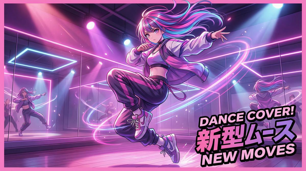 麻豆舞蹈翻跳视频